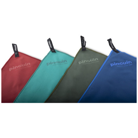 Handtuch Pinguin Micro towel Logo L