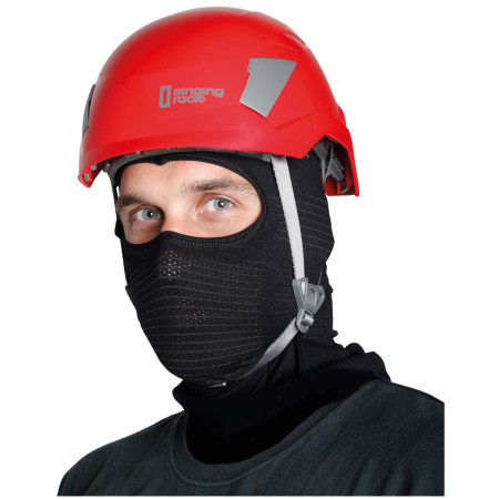 Kapuzenmütze Singing Rock Pro