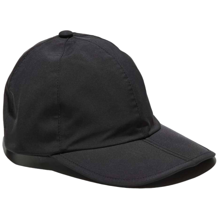 Baseballmütze SealSkinz Salle schwarz Black