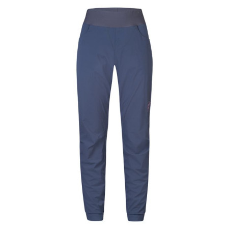 Damenhose Rafiki Femio grau/schwarz india ink