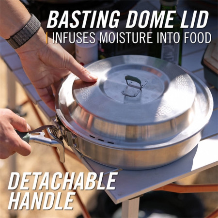 Pfanne Gerber Compleat Saute Pan