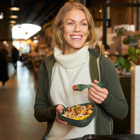 Besteck Light My Fire Spork Lefty