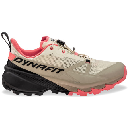 Laufschuhe Dynafit Traverse 2 W beige Rock Khaki/Overcast
