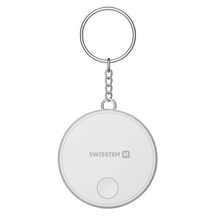 Lokalisator Swissten FindTag GPS Locator (with Apple Find My function) weiß