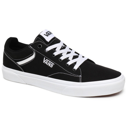 Herrenschuhe Vans MN Seldan schwarz/weiß (Canvas)Black/White