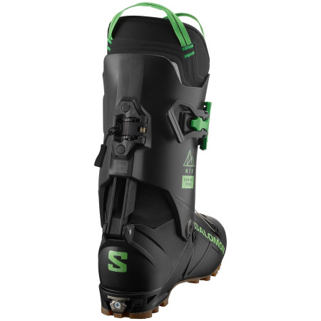 Skialp-Schuhe Salomon MTN Summit Pure