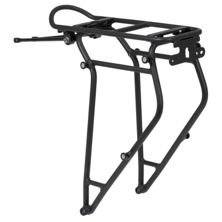 Hinterer Gepäckträger Ortlieb Rack Three schwarz Black