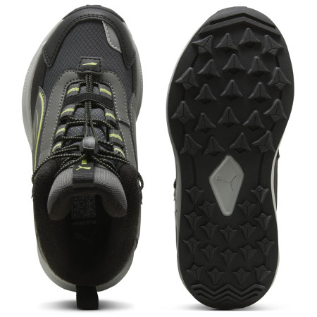 Kinderschuhe Puma Puma Evolve 2.0 Boot PS Shadow Gray-Sunn