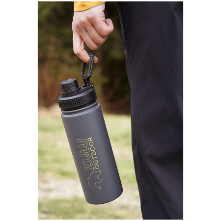 Thermoflasche Zulu Vacuum Sport 500