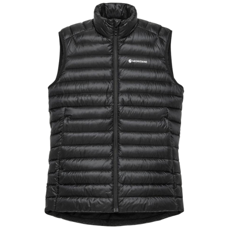 Herrenweste Montane Anti Freeze Vest schwarz BLACK