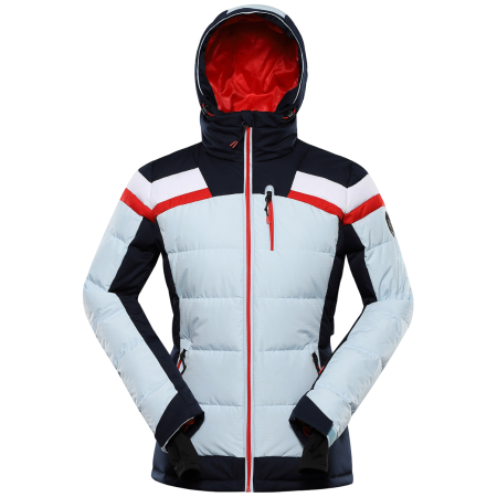 Damenjacke Alpine Pro Ferera hellblau nantucket breeze