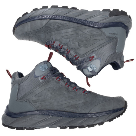 Herren Knöchel-Trekkingschuhe Regatta Derino Mid