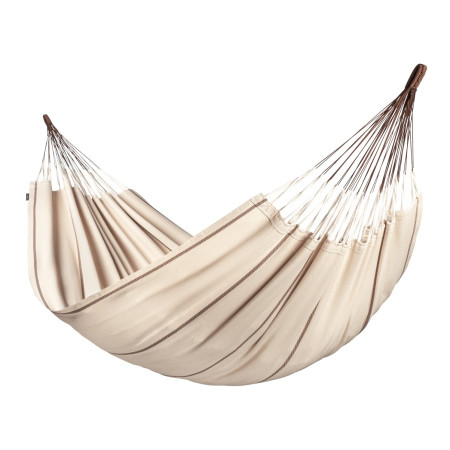 Hängematte La Siesta Modesta Kingsize Cosy beige nougat