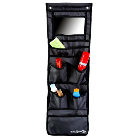 Organizer Brunner Hangar 6 schwarz Black