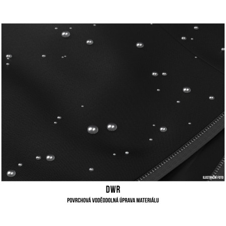 Herren Winterjacke Husky Downbag M