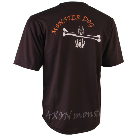 Herren Trikot Axon Monster