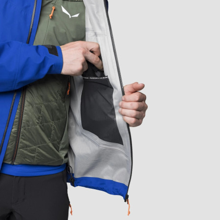 Herrenjacke Salewa Ortles Gtx 3L M Jacket