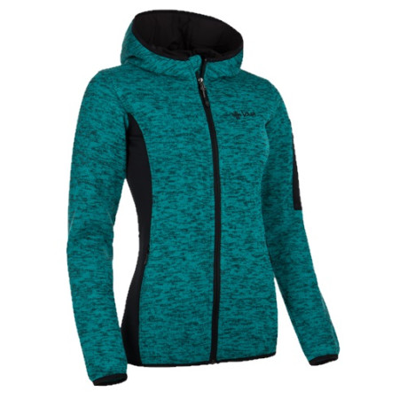 Damen-Sweatshirt Kilpi Bandai-W türkis