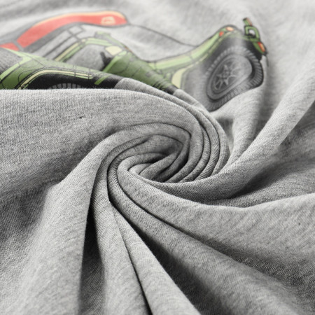 Kinder-T-Shirt Alpine Pro Bigero 2 Rise