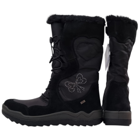 Kinder Winterschuhe IMAC Frosty Nero