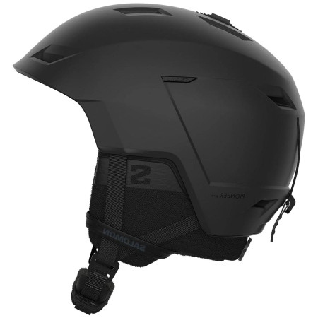 Skihelm Salomon Pioneer Lt Pro schwarz Black
