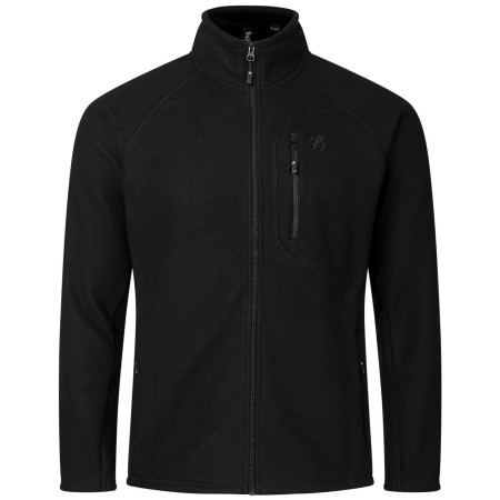 Herren-Sweatshirt Dare 2b Thermaflex Fleece schwarz Black