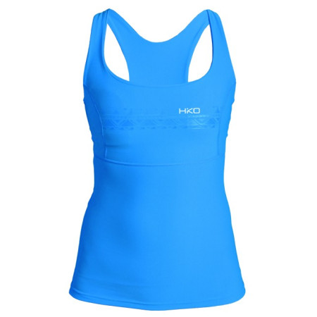 Damenunterhemd Hiko Shade Top blau ProcessBlue