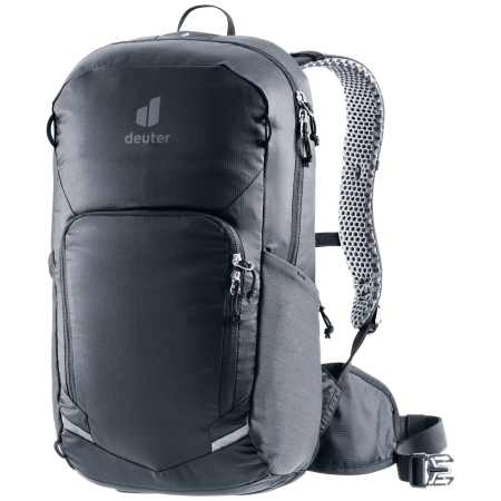 Fahrradrucksack Deuter Bike I 20 schwarz black