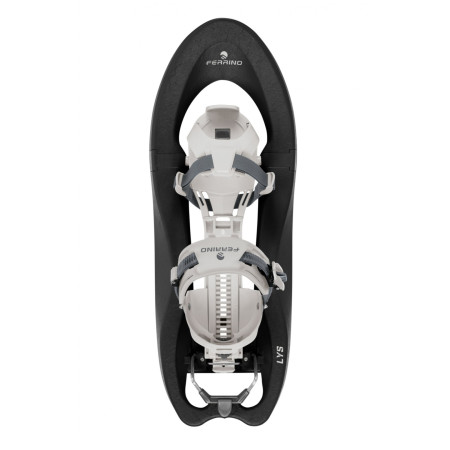 Schneeschuhe Ferrino Lys Castor Special schwarz black