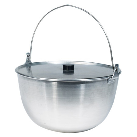 Kessel Yate Wasserkocher mit Deckel 10L