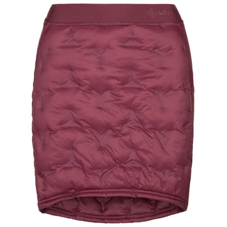Damen Winterrock Kilpi Lian-W (2022) rot