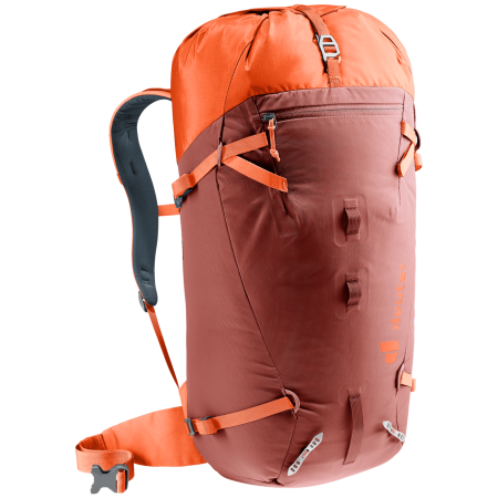 Rucksack Deuter Guide 30 orange redwood-papaya