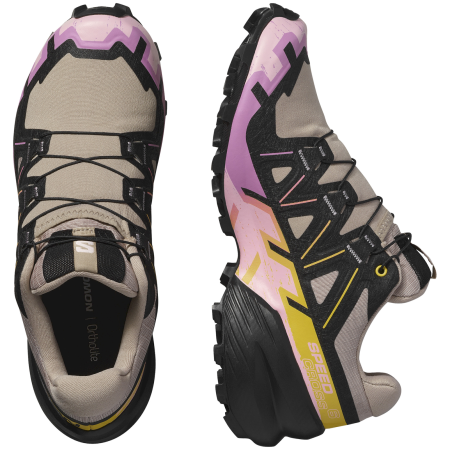 Damen Laufschuhe Salomon Speedcross 6
