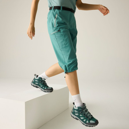 Damen 3/4 Hose Regatta Women’s Xert Stretch Capri Light