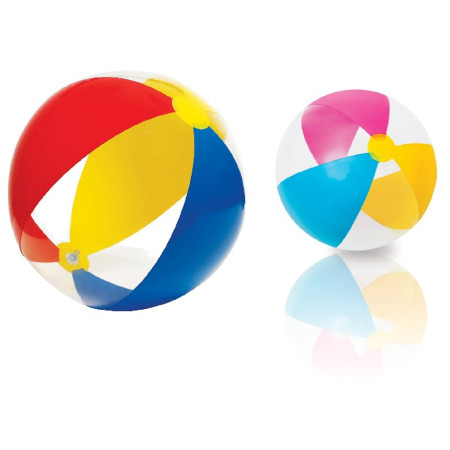 Aufblasbarer Ball Intex Paradise Balls 59032NP