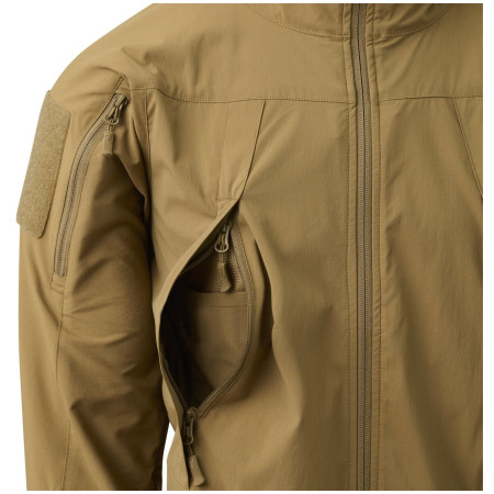 Herrenjacke Helikon-Tex Trooper Jacket Mk2 - Stormstretch®