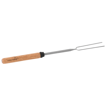 Grillgabel Easy Camp Campfire Grill Fork braun/silber