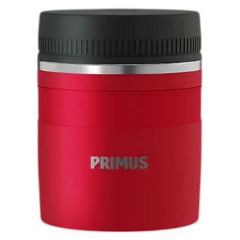 Thermobehälter fürs Essen Primus Flinta 0,4 L rot Red