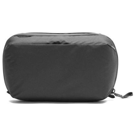 Kosmetiktasche Peak Design Wash Pouch schwarz Black