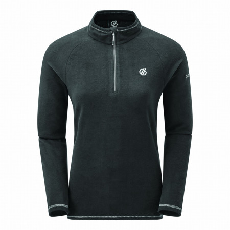 Damen-Sweatshirt Dare 2b Freeform II Fleece schwarz black