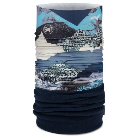 Kinder-Multifunktionstuch Buff Polar Youth mix2 blue