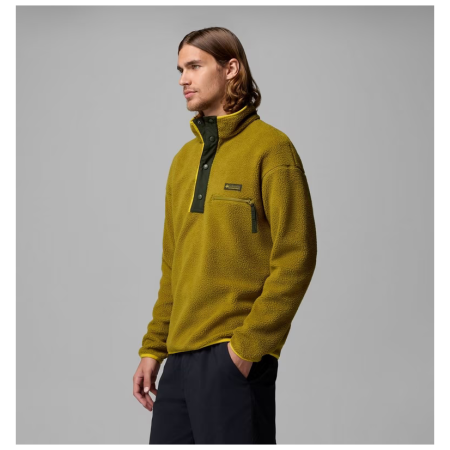 Herren-Sweatshirt Columbia Helvetia™ II Half Snap Fleece