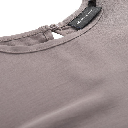 Kinderkleid Alpine Pro Akeso Driftwood