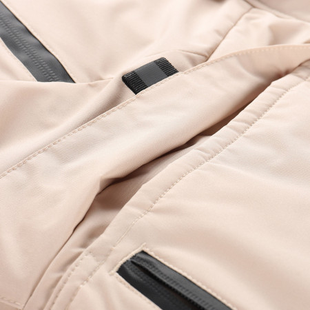 Damenmantel Alpine Pro Wussa