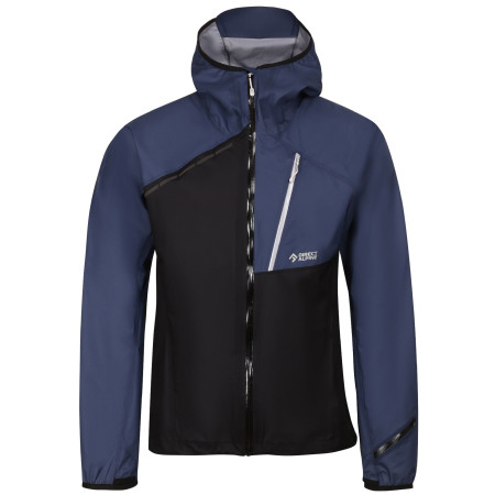 Herrenjacke Direct Alpine Cyclone schwarz/blau black/navy