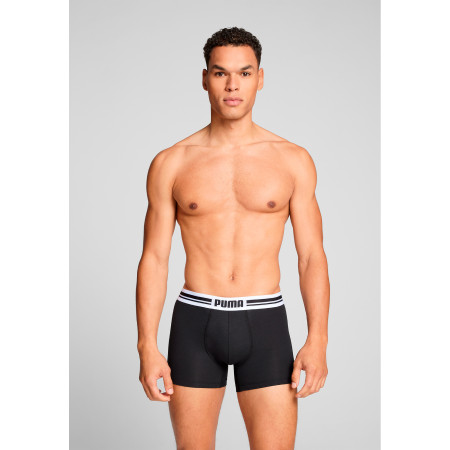 Herren-Boxershorts Puma Everyday Placed Logo Boxer 2P
