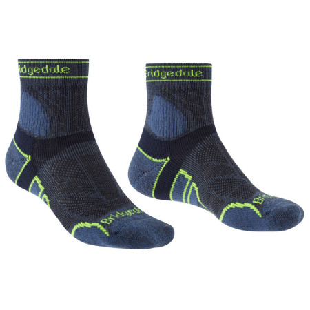 Herrensocken Bridgedale Trail Run UL T2 MS 3/4 Crew