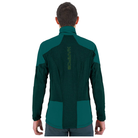 Herren-Sweatshirt Karpos Puez Fleece