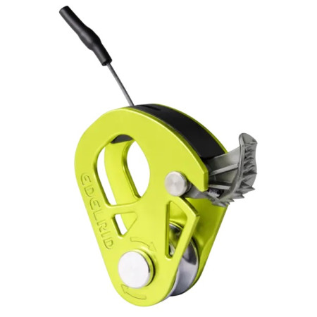 Umlenkrolle Edelrid Spoc gelb 138 oasis