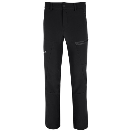 Herrenhose Salewa M Terminal Pant schwarz BlackOut